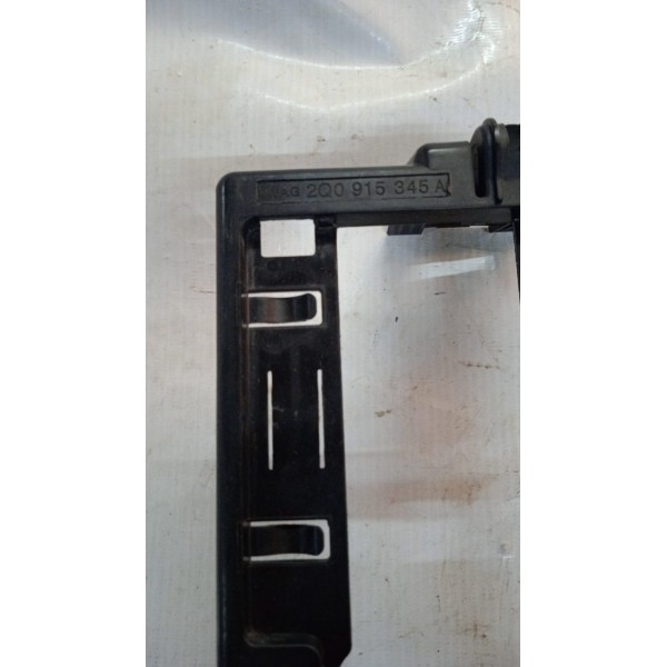 Suporte Fusivel Bateria Vw Amarok 18 A 22 2q0915345a