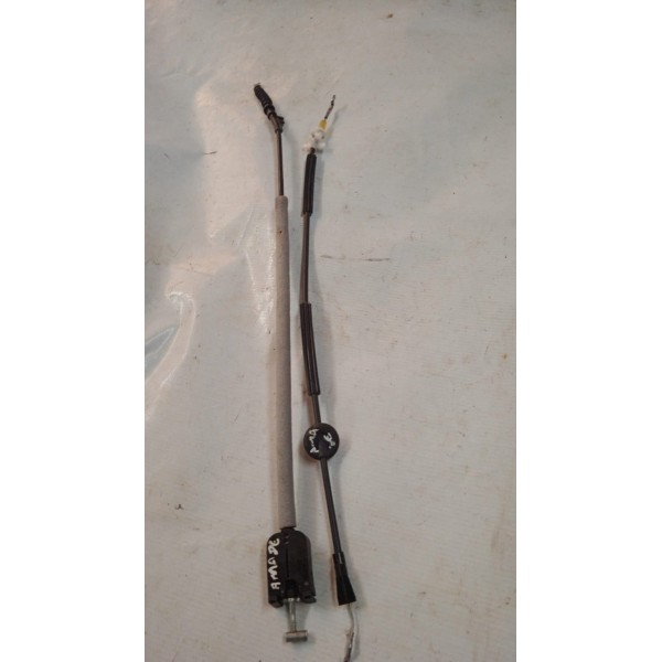 Par Cabo Maçaneta Interna Porta D.e Vw Amarok 18 A 22
