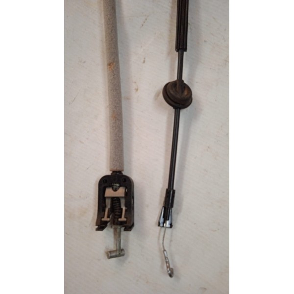 Par Cabo Maçaneta Interna Porta D.e Vw Amarok 18 A 22