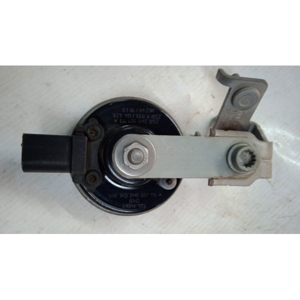 Buzina Sirene Alarme Vw Amarok 18 A 22