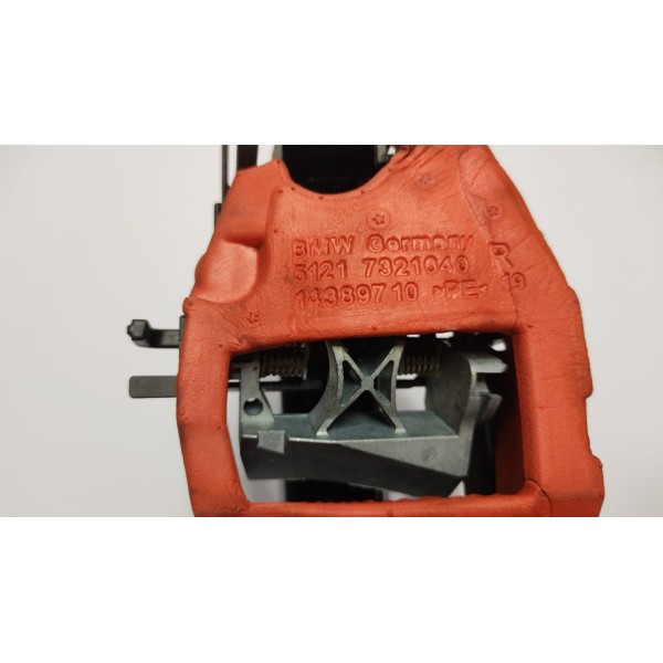 Maçaneta Externa Porta D. Direita Bmw 320i 328i 2013a2017