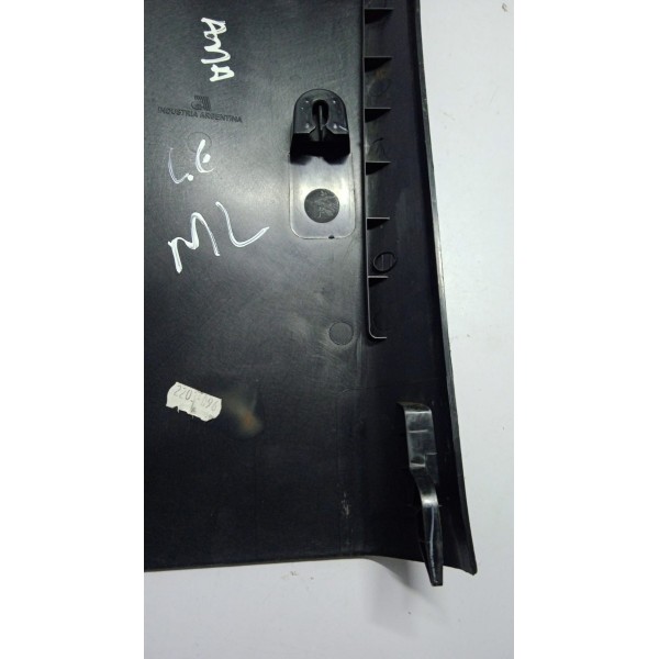 Acabamento Coluna L.e Vw Amarok 18 A 22