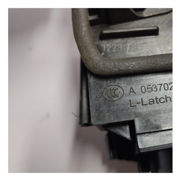 Fechadura Trava Elétrica Porta Tras. Direito Bmw 320i 328i