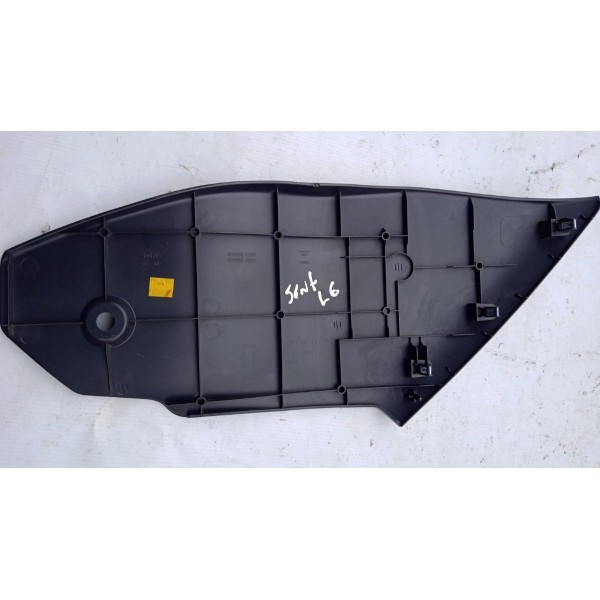 Acabamento L.d Console Central Nissan Sentra 14 A 16