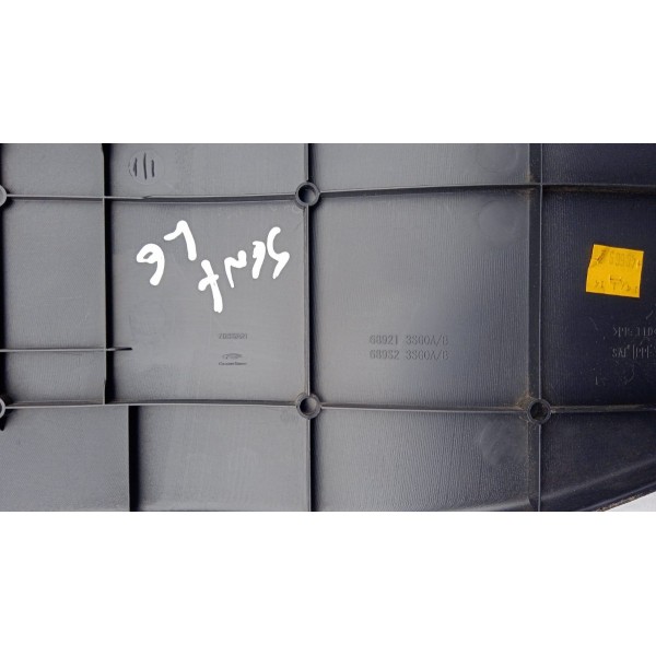 Acabamento L.d Console Central Nissan Sentra 14 A 16