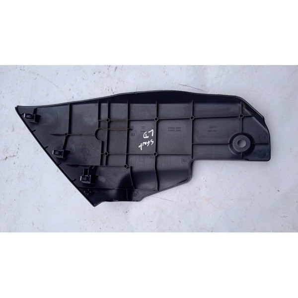 Acabamento L.d Console Central Nissan Sentra 14 A 16