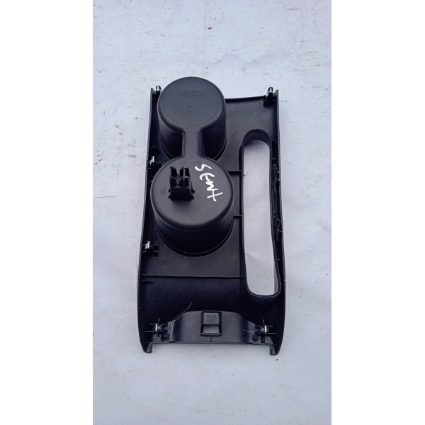 Porta Copos Console Central Nissan Sentra 14 A 16