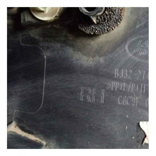 Aplique Moldura Porta T.d R.r Evoque 12 A 15 C/ Detalhe