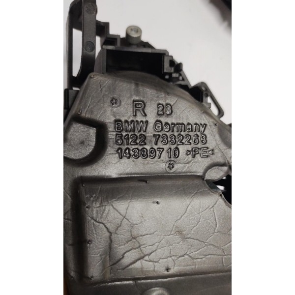 Maçaneta Externa Porta Traseira Direita  Bmw 320i 328i 13a17