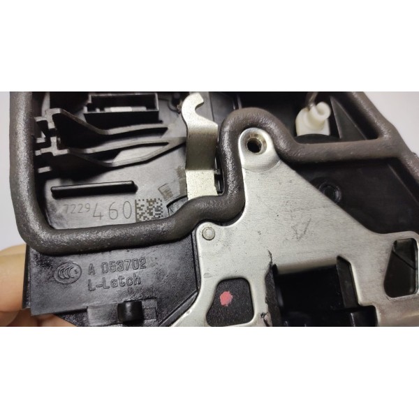 Fechadura Trava Elétrica Porta Tras. Direito Bmw 320i 328i