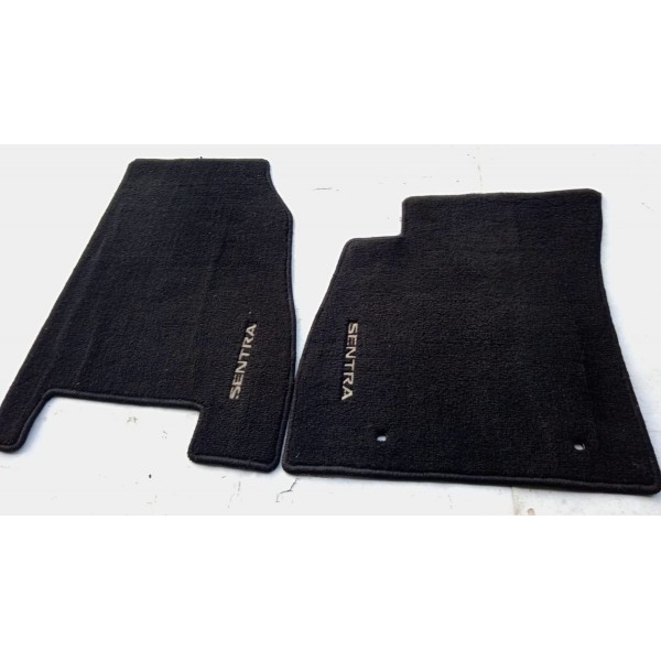 Jogo De Tapete Original Nissan Sentra 14 A 16