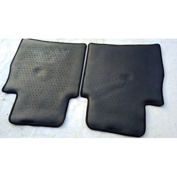 Jogo De Tapete Original Nissan Sentra 14 A 16