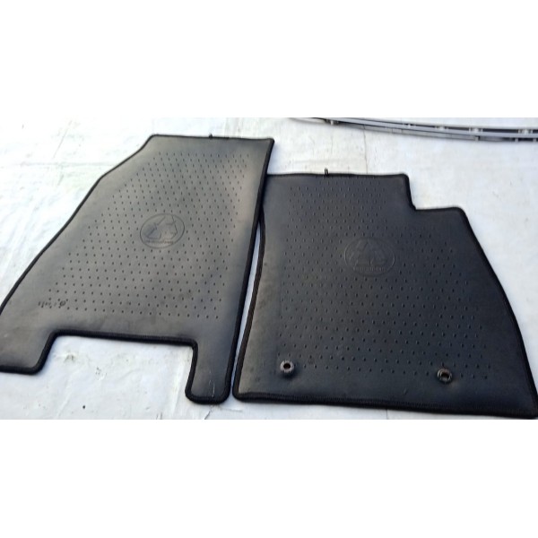 Jogo De Tapete Original Nissan Sentra 14 A 16