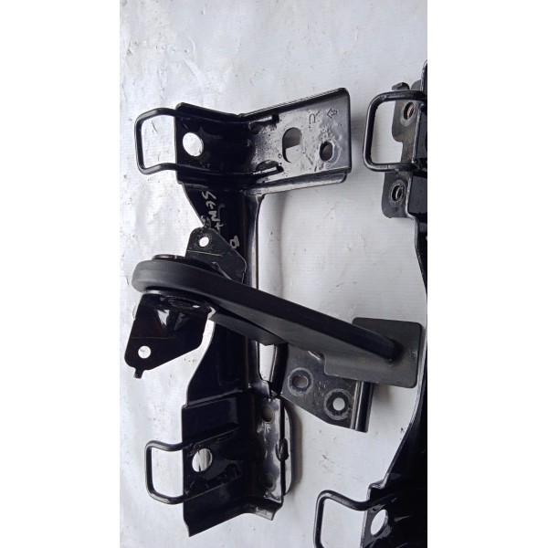 Jogo De Suporte Banco Traseiro Nissan Sentra 14 A 16