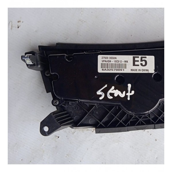 Comando Ar Condicionado Digital Nissan Sentra 14 A 16