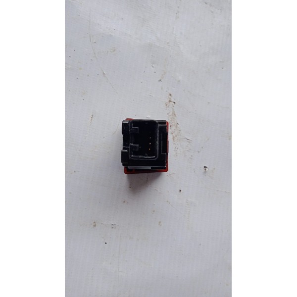 Comando Botão Pisca Alerta Nissan Sentra 14 A 16