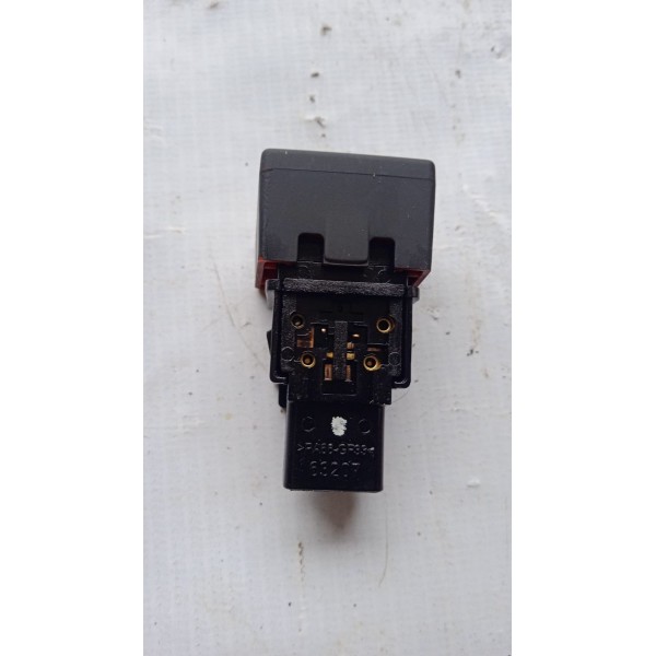 Comando Botão Pisca Alerta Nissan Sentra 14 A 16