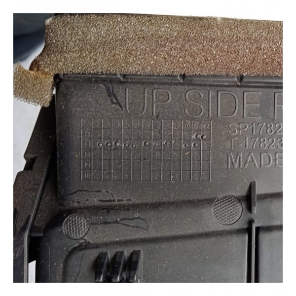 Difusor Saída De Ar Central Painel Nissan Sentra 14 A 16