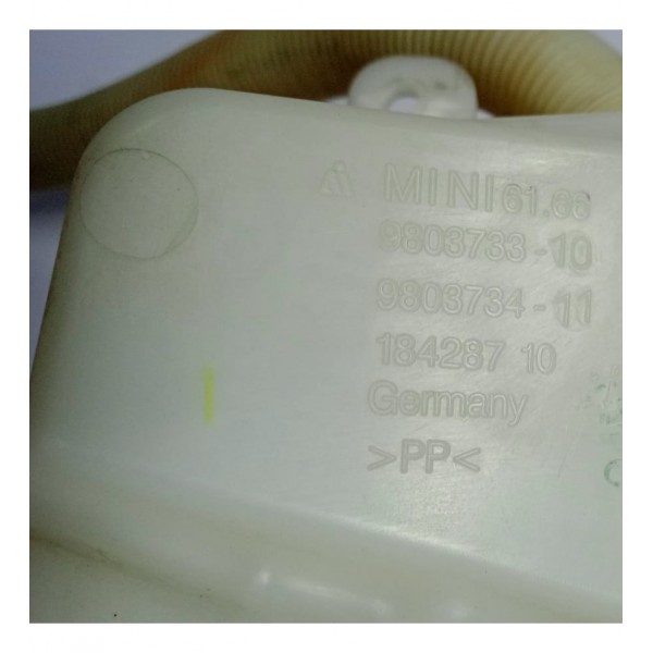 Reservatorio Água Parabrisa C/ Bomba Mini Cooper Countryman