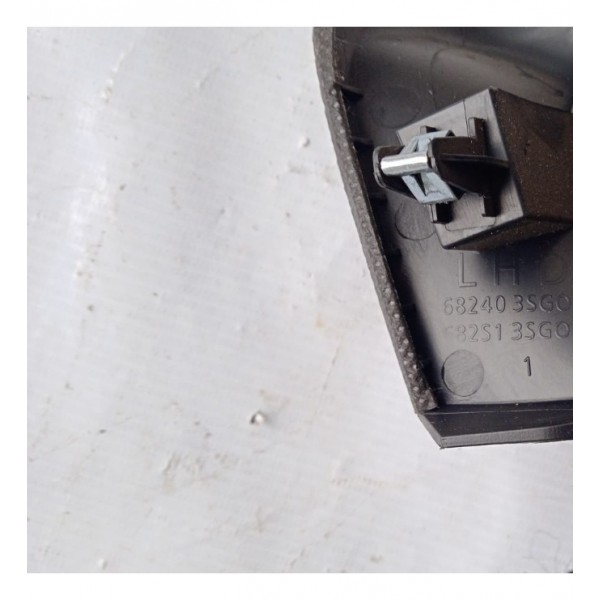 Acabamento Moldura Painel Instrumento Nissan Sentra 14 A 16