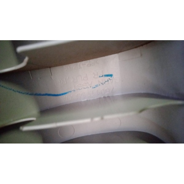 Acabamento Coluna Parabrisa L.d Nissan Sentra 14 A 16