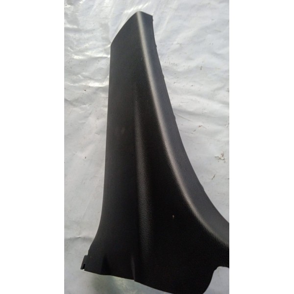 Acabamento Coluna Cinto D.e Nissan Sentra 14 A 16 Preto