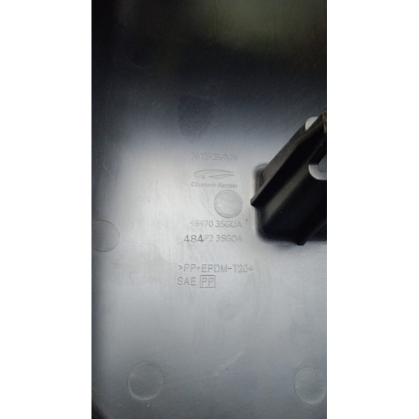 Acabamento Coluna Direção Nissan Sentra 14 A 16