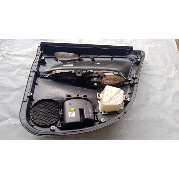 Forro De Porta T.e Nissan Sentra 14 A 16