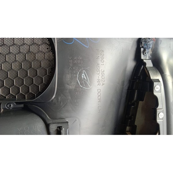 Forro De Porta T.e Nissan Sentra 14 A 16