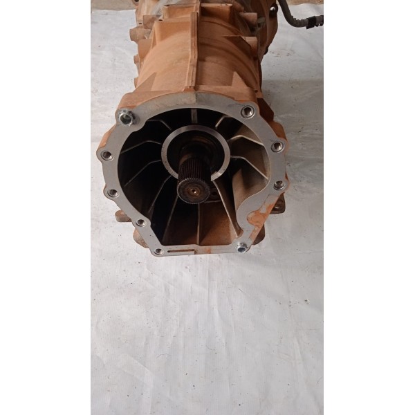 Caixa De Marcha Cambio Automatico Vw Amarok 3.0 V6 18 A 23