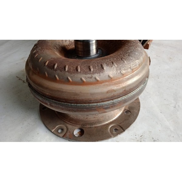 Caixa De Marcha Cambio Automatico Vw Amarok 3.0 V6 18 A 23