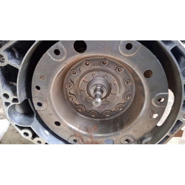 Caixa De Marcha Cambio Automatico Vw Amarok 3.0 V6 18 A 23