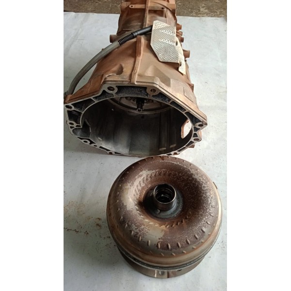 Caixa De Marcha Cambio Automatico Vw Amarok 3.0 V6 18 A 23