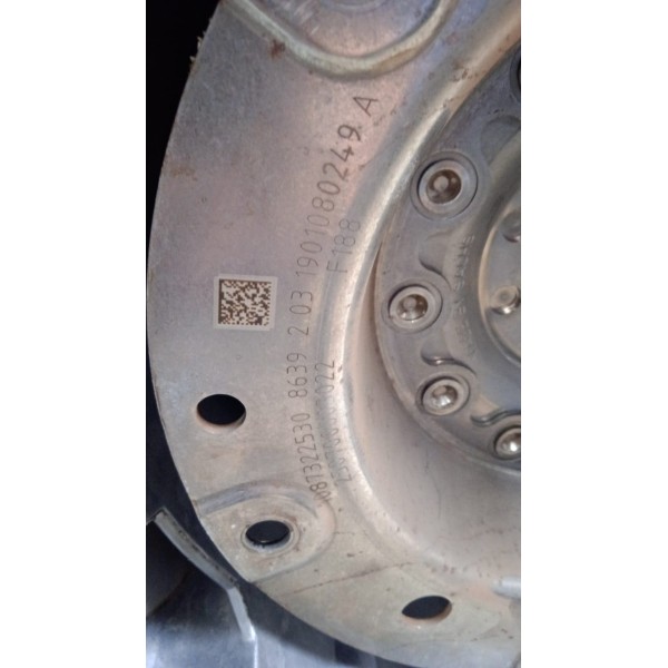 Caixa De Marcha Cambio Automatico Vw Amarok 3.0 V6 18 A 23