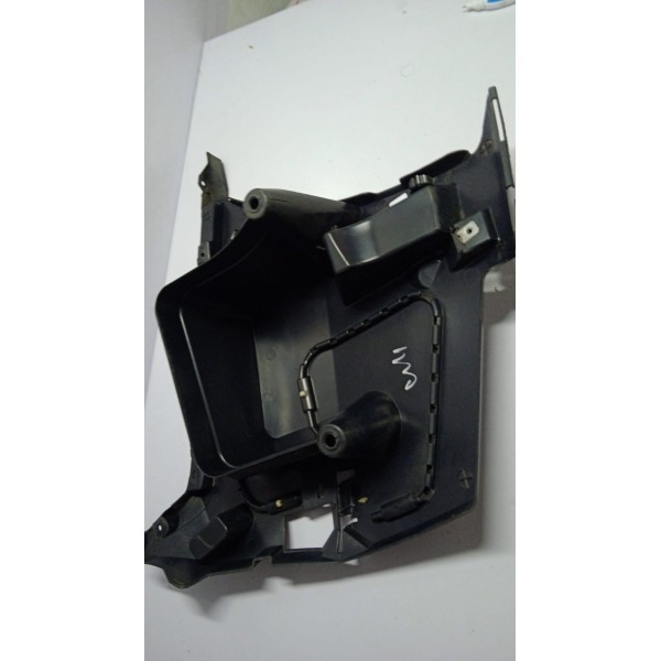 Suporte Guia Parachoque Traseiro L.d Bmw 535 Gt Sport