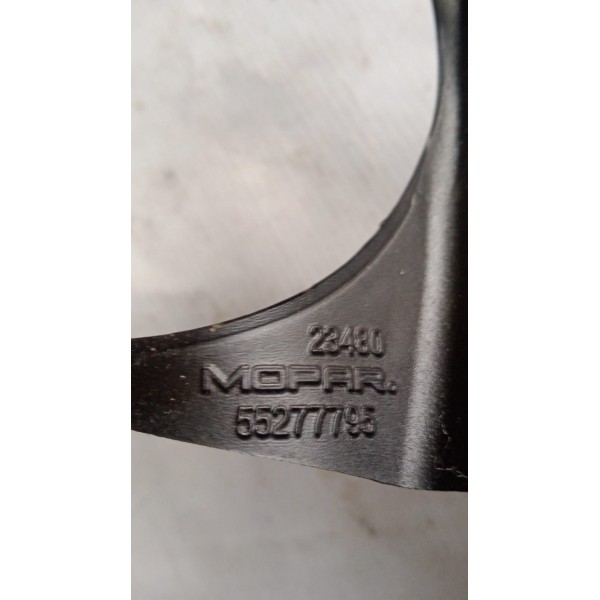 Acabamento Borracha Vedação Cambio Fiat Strada Cronos 1.3 8v