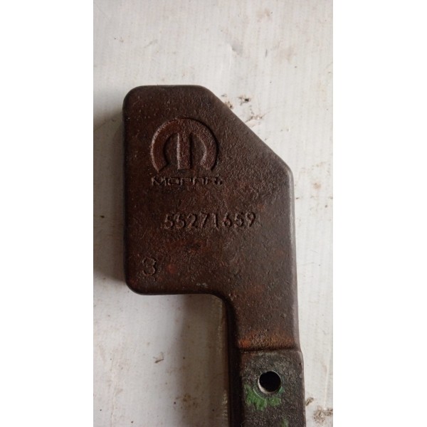 Contra Balanço Alavanca Marcha Fiat Strada Argo Crono 1.3 8v