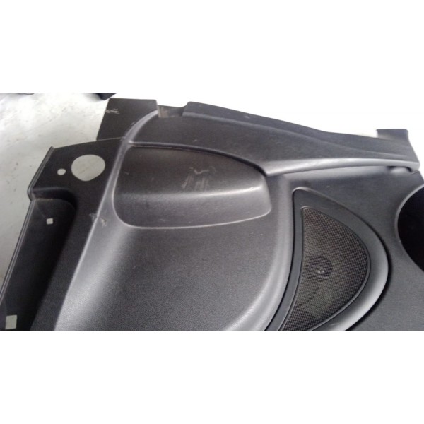 Forro Moldura Lateral T.d Mini Cooper S 2 Portas 08 A 13