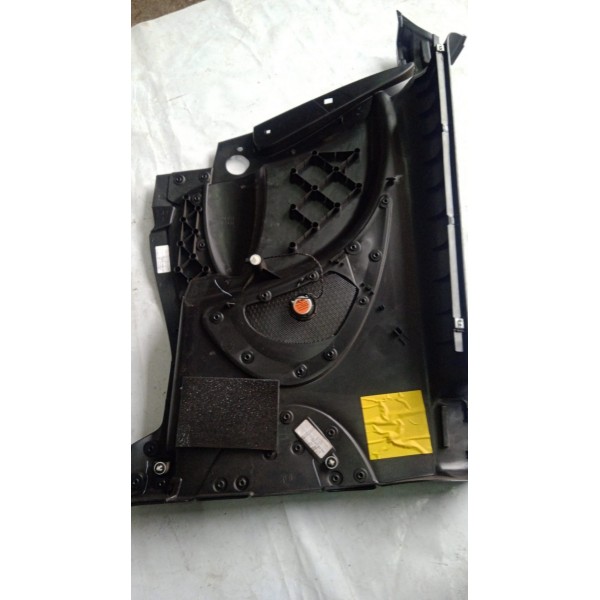 Forro Moldura Lateral T.d Mini Cooper S 2 Portas 08 A 13