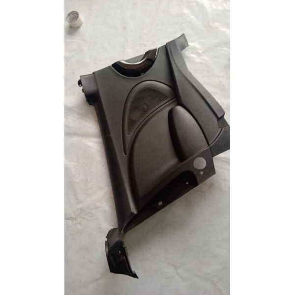 Forro Moldura Lateral T.e Mini Cooper S 2 Portas 08 A 13