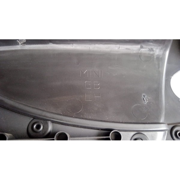 Forro Moldura Lateral T.e Mini Cooper S 2 Portas 08 A 13