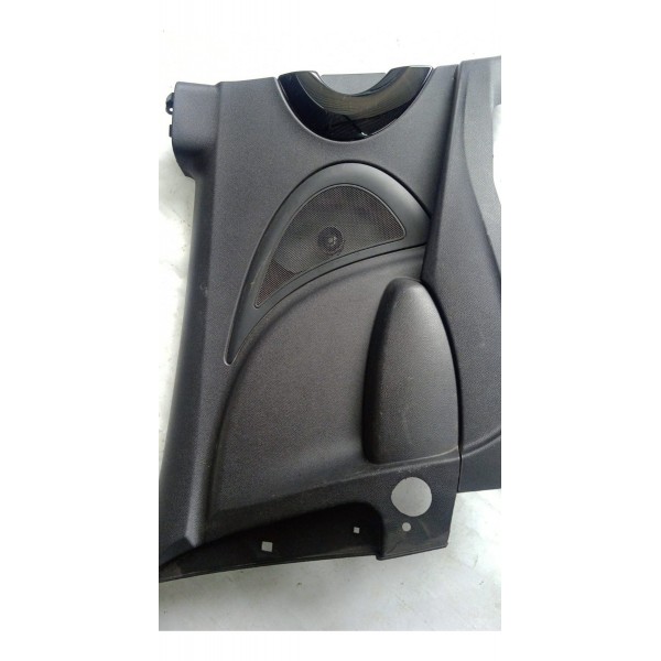 Forro Moldura Lateral T.e Mini Cooper S 2 Portas 08 A 13