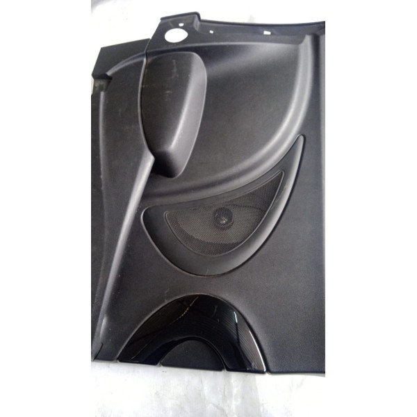 Forro Moldura Lateral T.e Mini Cooper S 2 Portas 08 A 13