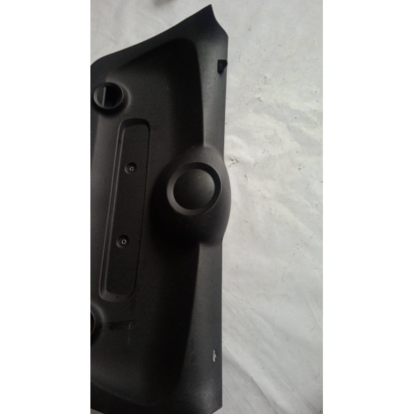 Acabamento Interno Tampa Traseira Mini Cooper S 2 Porta