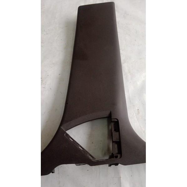 Acabamento Moldura Coluna T L.d Cor Marrom R.r Evoque 12 /15