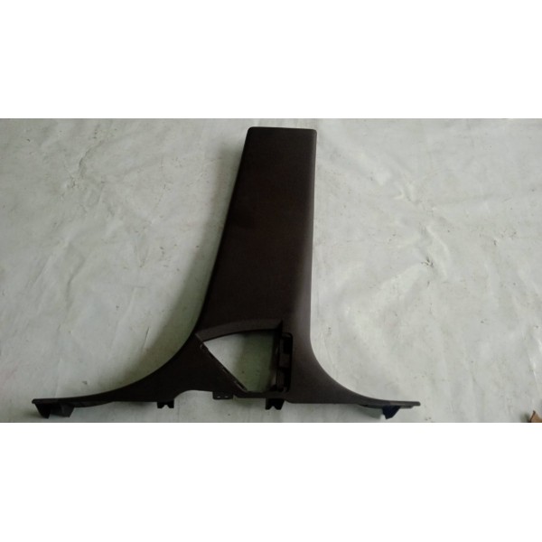 Acabamento Moldura Coluna T L.d Cor Marrom R.r Evoque 12 /15