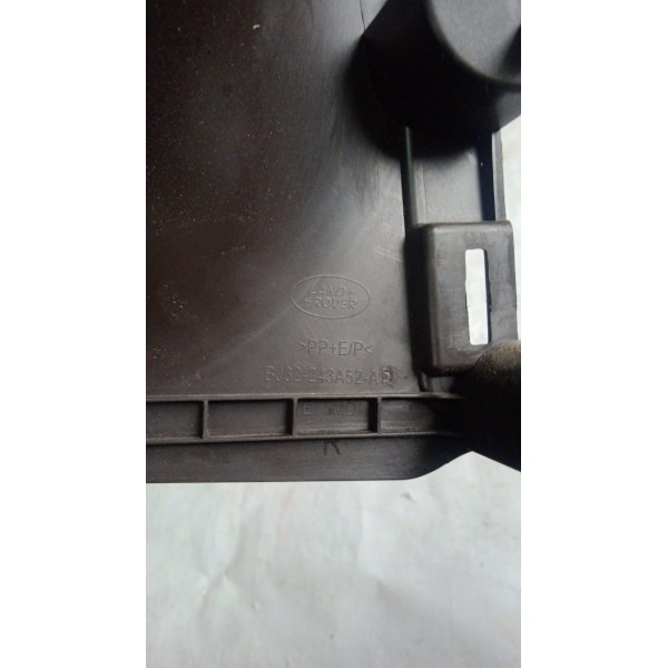 Acabamento Moldura Coluna T L.d Cor Marrom R.r Evoque 12 /15