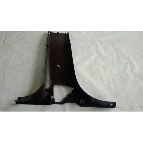 Acabamento Moldura Coluna T L.d Cor Marrom R.r Evoque 12 /15