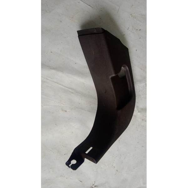 Acabamento Soleira Lateral D.e Cor Marrom R.r. Evoque 12 /15