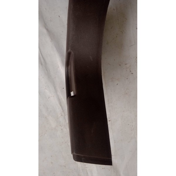 Acabamento Soleira Lateral D.e Cor Marrom R.r. Evoque 12 /15